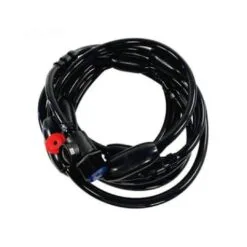 Tuyau Complet Avec Uwf Noir, Sans Vanne De Recut Ni Filtre Ligne - Polaris Quattro Sport