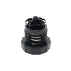 Valve De Decompression Noire - Polaris Quattro Sport