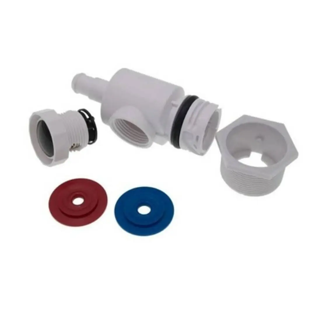 Raccord Adaptable - Prise Murale Complète - Polaris 1 Raccord Adaptable - Prise Murale Complète - Polaris