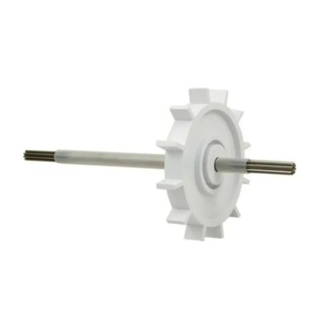 Turbine Sur Axe Dentelé Adaptable - Réf Polaris : C-86 1 Turbine Sur Axe Dentelé Adaptable - Réf Polaris : C-86