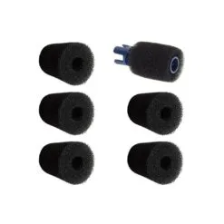 Robot Polaris 280 + Consommable Adaptable : 6 Mousses + 1 Buse -Piscine Pas Cher Boutique img 928 03 1080